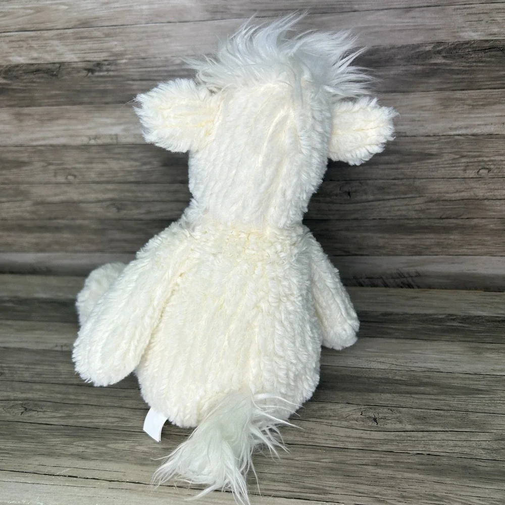 Manhattan Toy Plush Stuffed Goat Sheep Lamb LLama